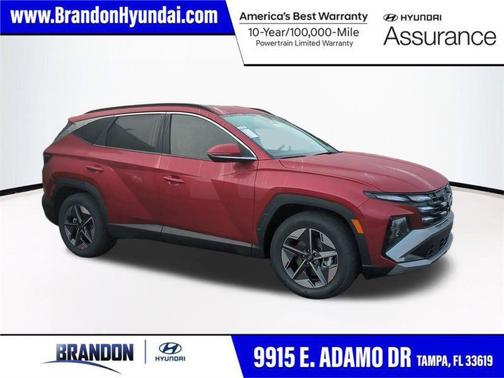 2026 Hyundai TUCSON SEL Premium