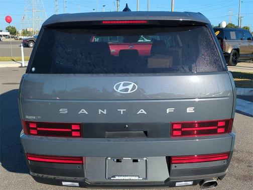 2026 Hyundai SANTA FE SE
