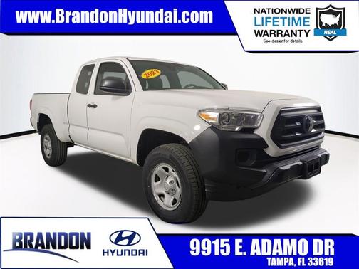 2023 Toyota Tacoma SR