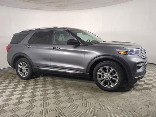 2024 Ford Explorer Limited