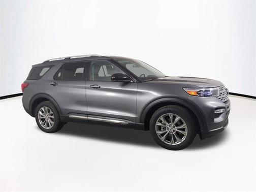 2024 Ford Explorer Limited