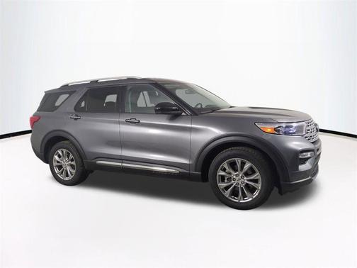2024 Ford Explorer Limited