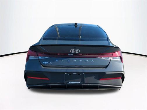 2026 Hyundai ELANTRA Sport