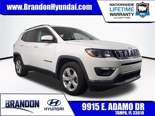 2020 Jeep Compass Latitude