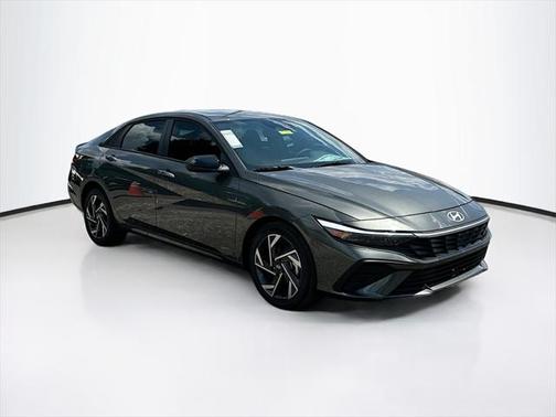 2025 Hyundai ELANTRA Sport