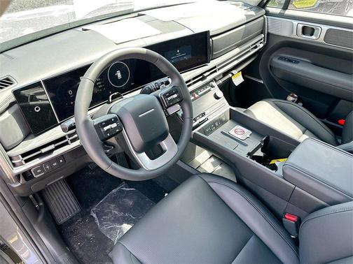 2025 Hyundai SANTA FE Limited