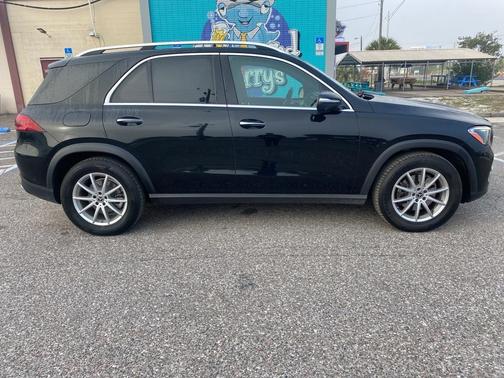 2024 Mercedes-Benz GLE 350 4MATIC