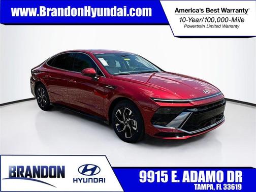 2025 Hyundai SONATA SEL