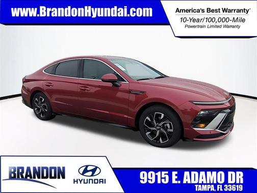 2025 Hyundai SONATA SEL