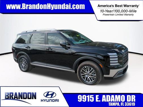 2026 Hyundai PALISADE SEL