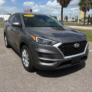 Magnetic Force 2021 Hyundai TUCSON SE