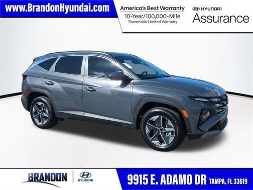 2026 Hyundai TUCSON Hybrid SEL