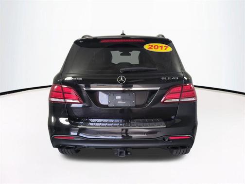 2017 Mercedes-Benz AMG GLE 43 Base 4MATIC
