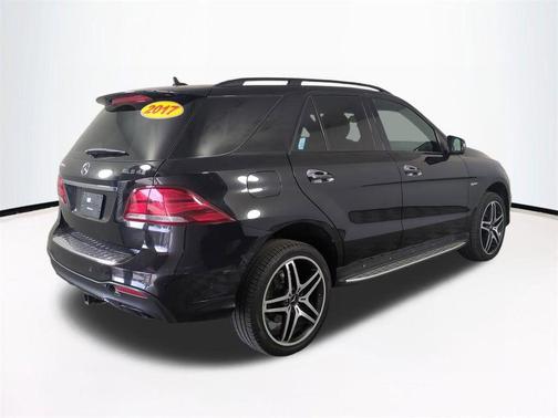 2017 Mercedes-Benz AMG GLE 43 Base 4MATIC