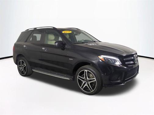 2017 Mercedes-Benz AMG GLE 43 Base 4MATIC
