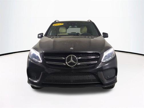 2017 Mercedes-Benz AMG GLE 43 Base 4MATIC