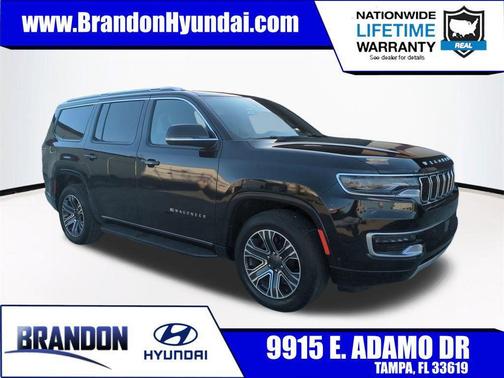 2024 Jeep Wagoneer Series II 4x4