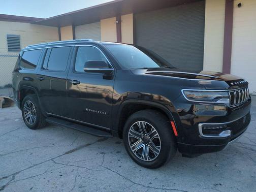 2024 Jeep Wagoneer Series II 4x4