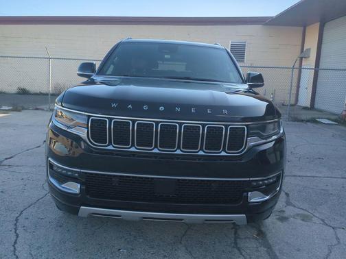 2024 Jeep Wagoneer Series II 4x4