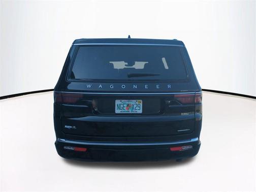 2024 Jeep Wagoneer Series II 4x4