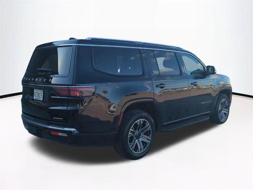 2024 Jeep Wagoneer Series II 4x4