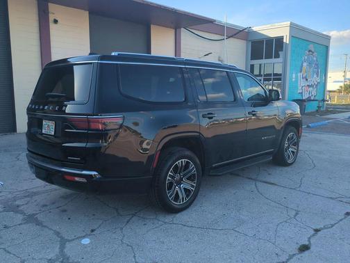 2024 Jeep Wagoneer Series II 4x4