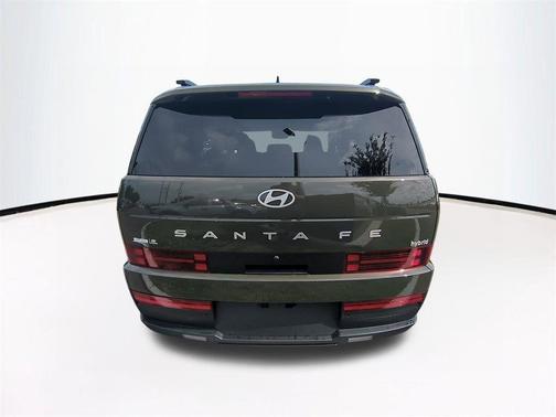 Rockwood Green 2026 Hyundai SANTA FE SEL 2.4