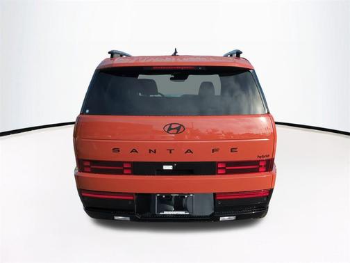 2026 Hyundai SANTA FE HEV Calligraphy