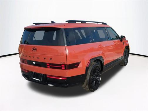 2026 Hyundai SANTA FE HEV Calligraphy