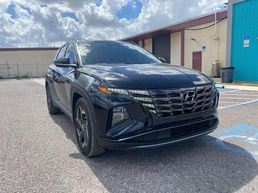 2024 Hyundai TUCSON Limited