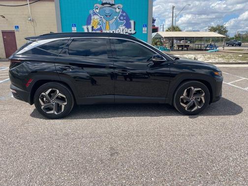 2024 Hyundai TUCSON Limited