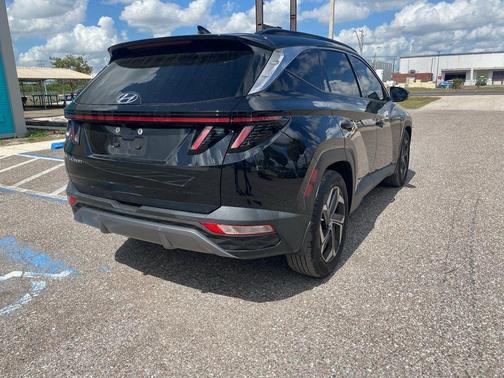 2024 Hyundai TUCSON Limited