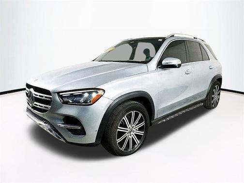 2024 Mercedes-Benz GLE 350 4MATIC
