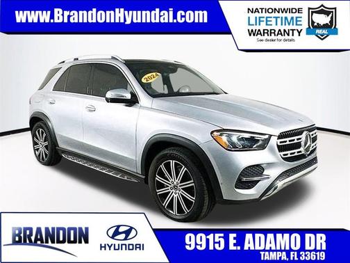 2024 Mercedes-Benz GLE 350 4MATIC