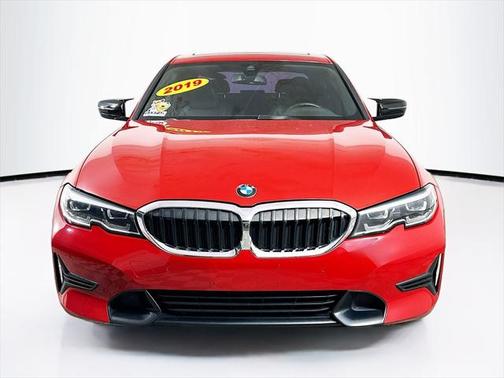 2019 BMW 330 xDrive