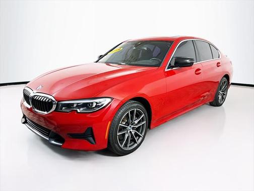 2019 BMW 330 xDrive