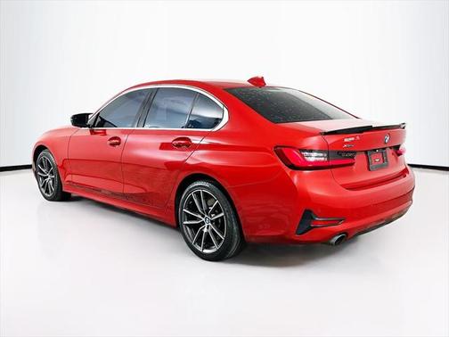 2019 BMW 330 xDrive