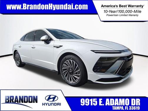 2025 Hyundai SONATA Hybrid SE