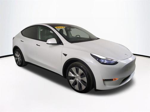 2023 Tesla Model Y Long Range Dual Motor All-Wheel Drive
