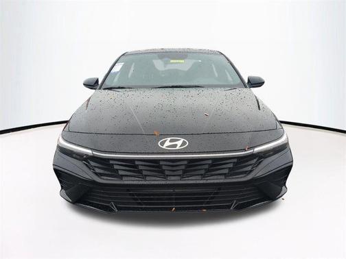 2026 Hyundai ELANTRA Sport