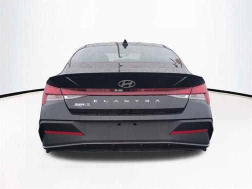 2026 Hyundai ELANTRA Sport