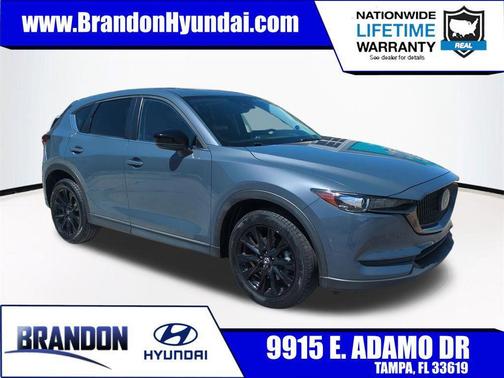 2021 Mazda CX-5 Carbon Edition Turbo