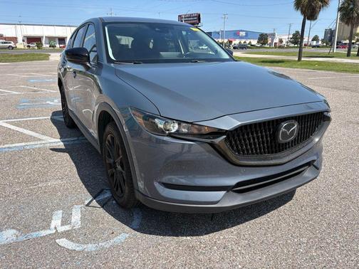 2021 Mazda CX-5 Carbon Edition Turbo