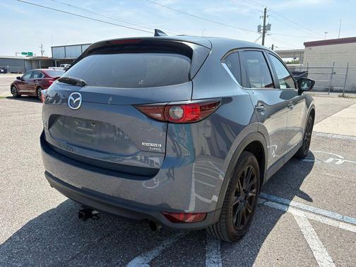 2021 Mazda CX-5 Carbon Edition Turbo