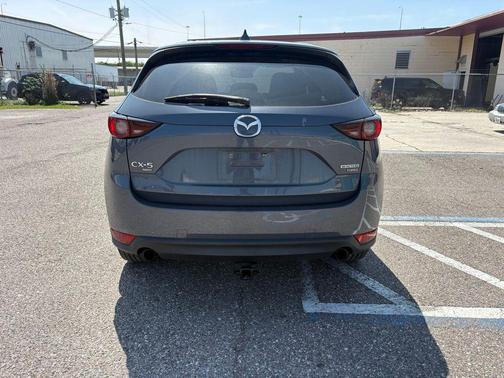 2021 Mazda CX-5 Carbon Edition Turbo