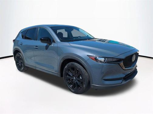 2021 Mazda CX-5 Carbon Edition Turbo