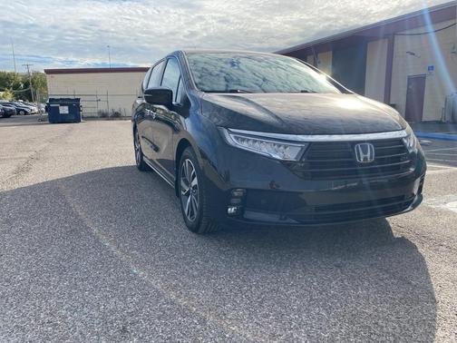 2024 Honda Odyssey Touring