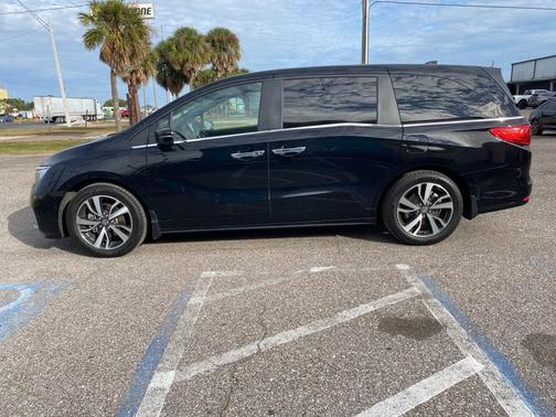 2024 Honda Odyssey Touring