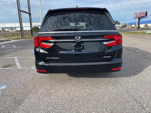 2024 Honda Odyssey Touring