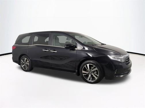 2024 Honda Odyssey Touring